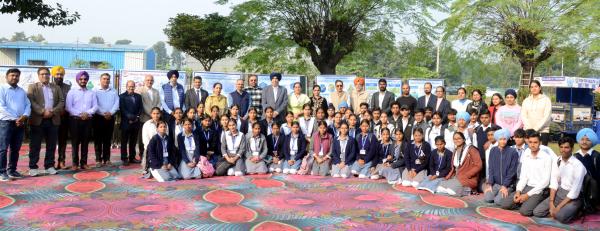 World Fisheries Day Celebrations Concludes on a High Note in Vet Varsity